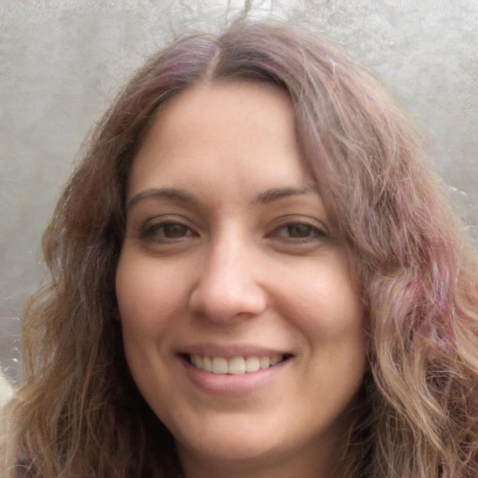 Retrato de Salustiana participante del programa